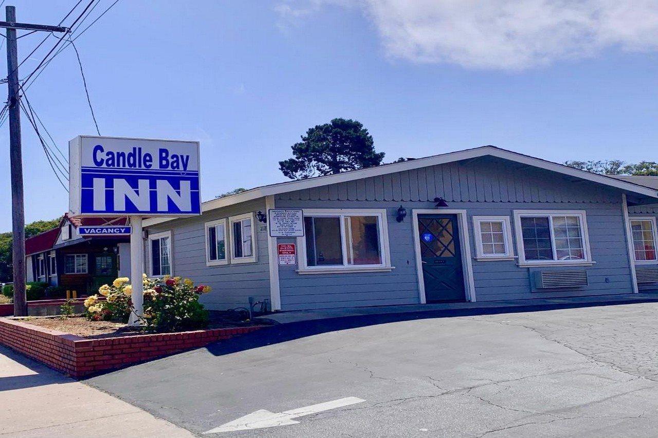 The Fremont Inn Monterey Esterno foto