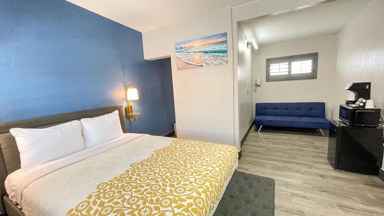 The Fremont Inn Monterey Esterno foto