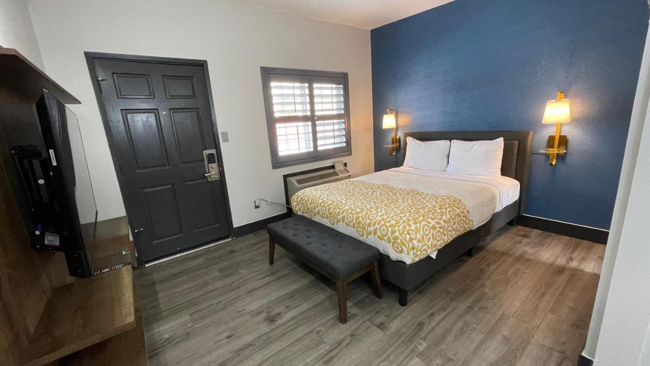 The Fremont Inn Monterey Esterno foto