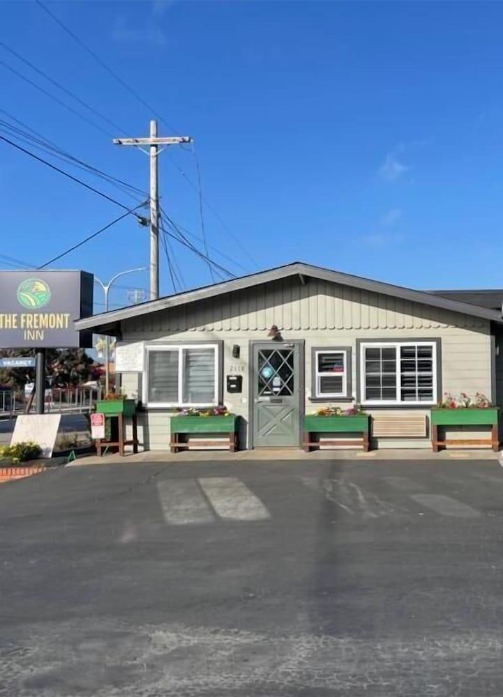 The Fremont Inn Monterey Esterno foto