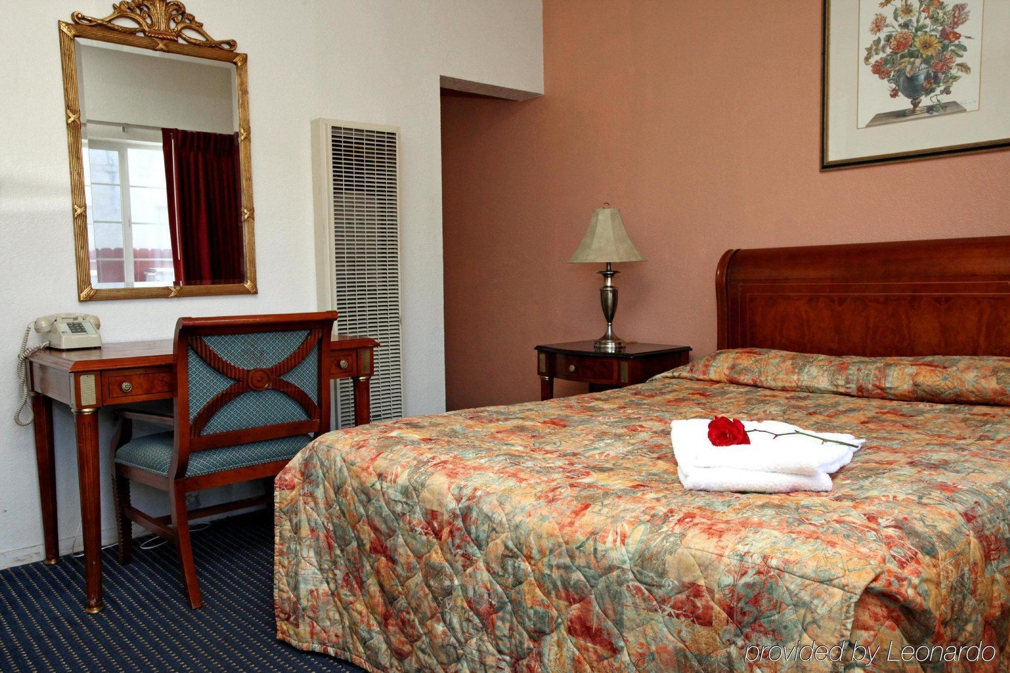 The Fremont Inn Monterey Camera foto