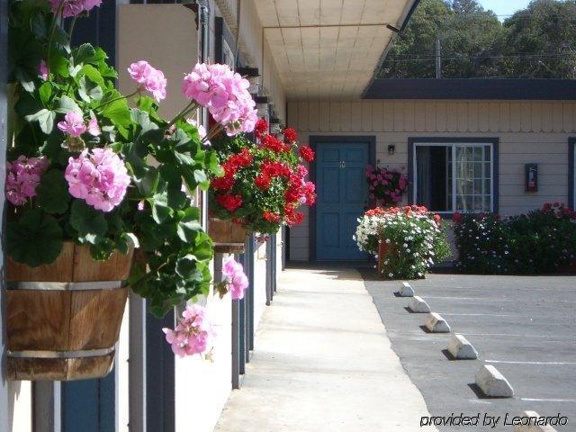 The Fremont Inn Monterey Esterno foto
